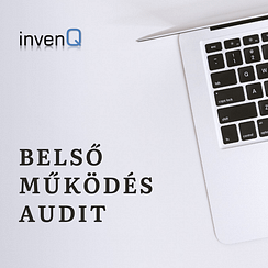 InvenQ belső működés audit